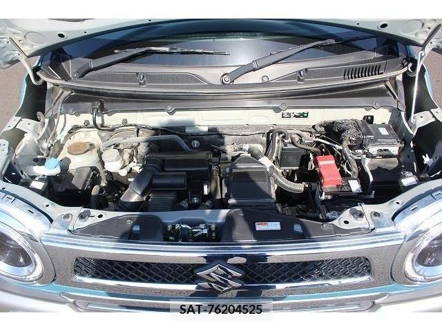 Suzuki HUSTLER 2021-07 214183-17