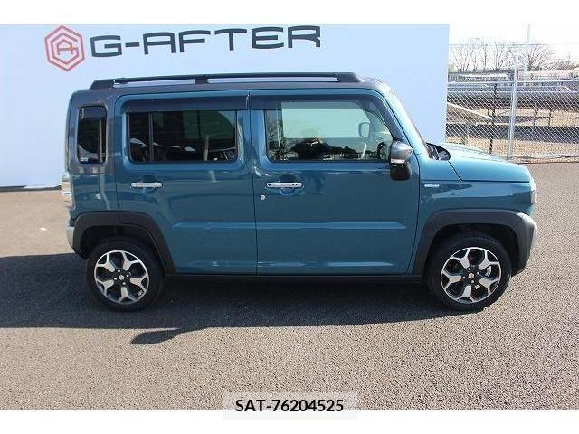 Suzuki HUSTLER 2021-07 214183-6