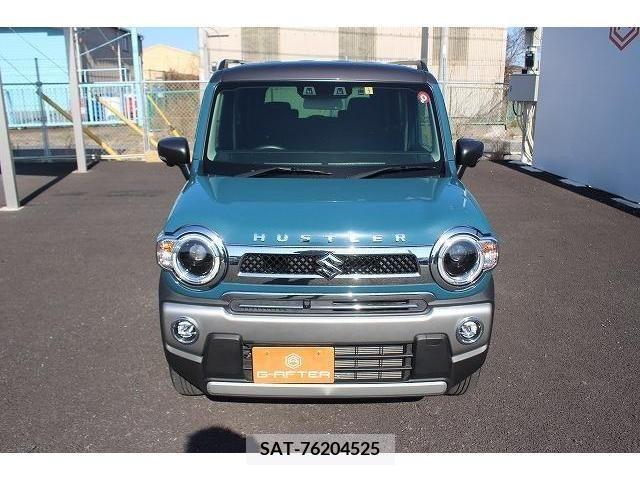 Suzuki HUSTLER 2021-07 214183-5