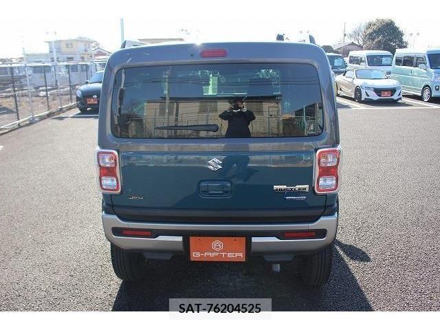 Suzuki HUSTLER 2021-07 214183-7