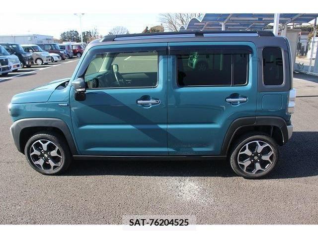 Suzuki HUSTLER 2021-07 214183-8
