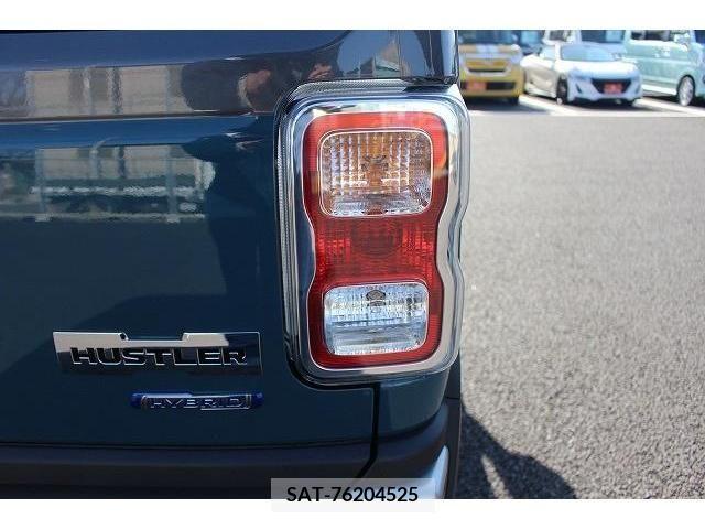 Suzuki HUSTLER 2021-07 214183-10