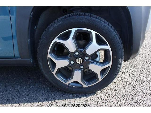 Suzuki HUSTLER 2021-07 214183-11