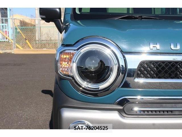 Suzuki HUSTLER 2021-07 214183-9