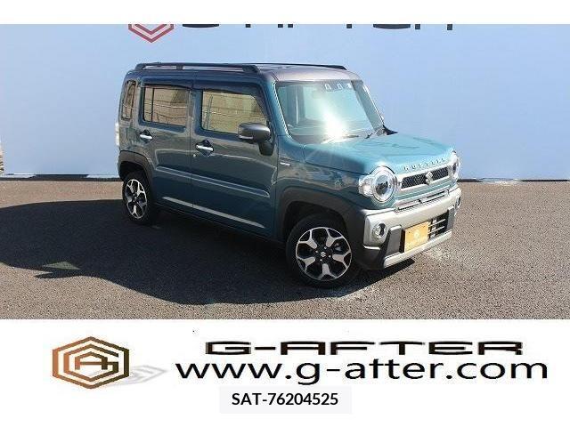 Suzuki HUSTLER 2021-07 214183-0