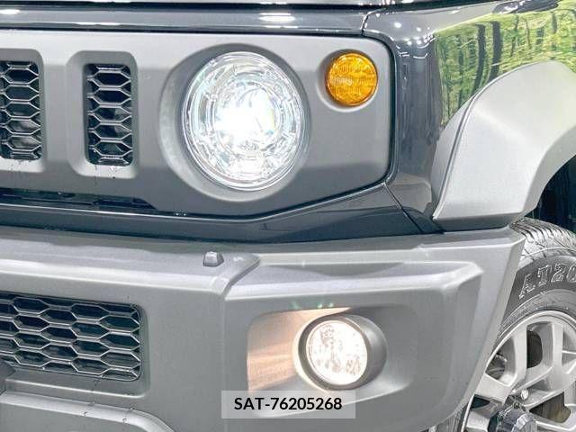 Suzuki JIMNY SIERRA 2022-12 242072-12