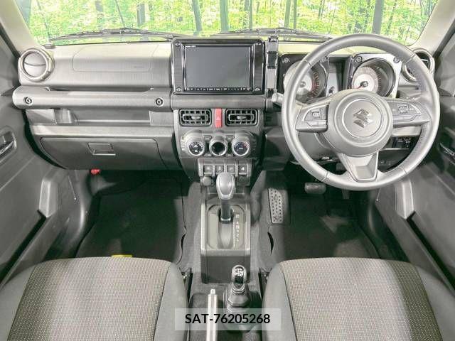 Suzuki JIMNY SIERRA 2022-12 242072-1
