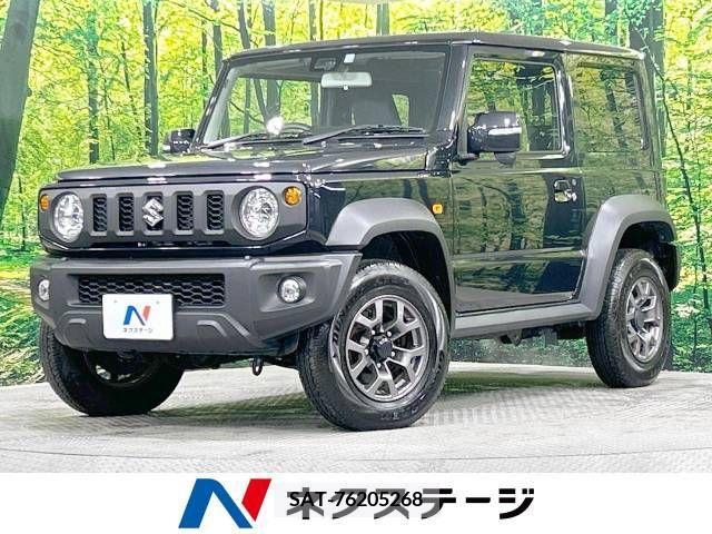 Suzuki JIMNY SIERRA 2022-12 242072-0