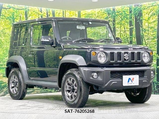 Suzuki JIMNY SIERRA 2022-12 242072-16