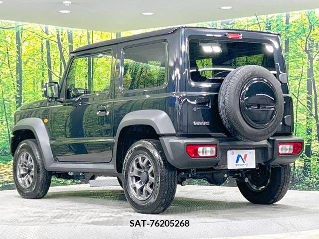 Suzuki JIMNY SIERRA 2022-12 242072-17