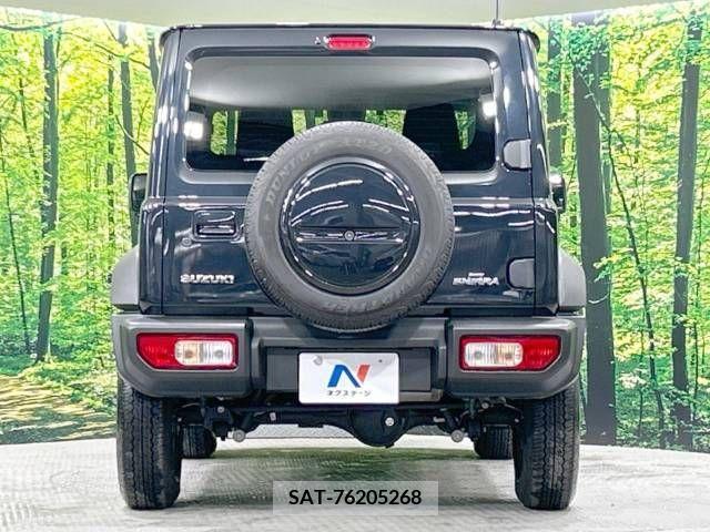Suzuki JIMNY SIERRA 2022-12 242072-15
