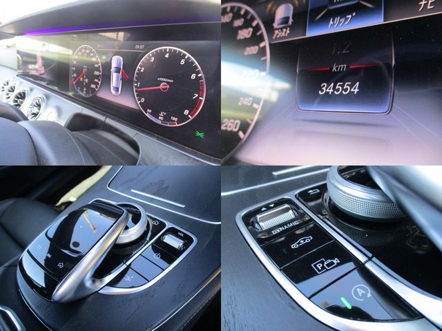 Mercedes Benz E-CLASS 2017-09 15438-12