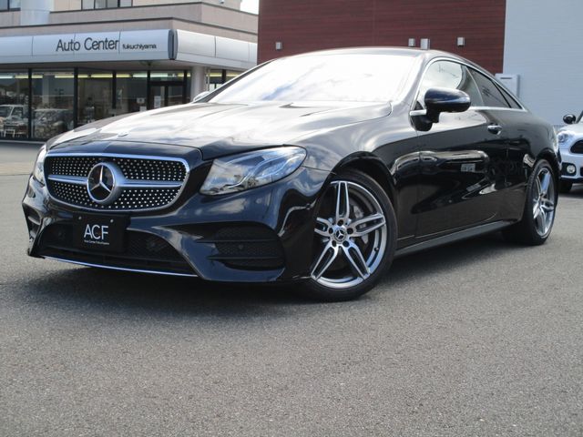 Mercedes Benz E-CLASS 2017-09 15438-0
