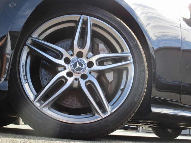 Mercedes Benz E-CLASS 2017-09 15438-7