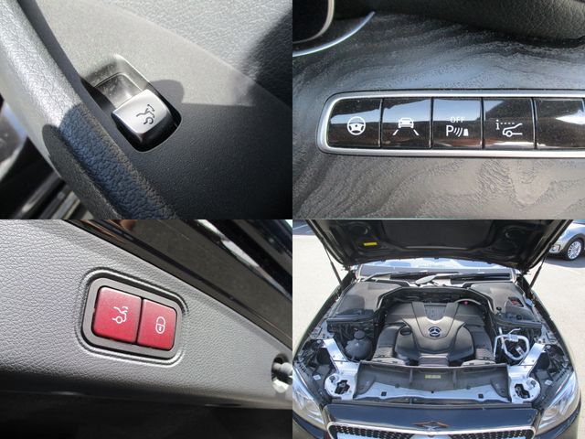 Mercedes Benz E-CLASS 2017-09 15438-14