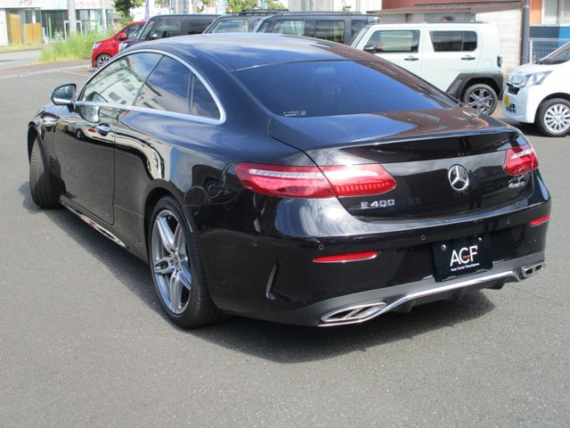 Mercedes Benz E-CLASS 2017-09 15438-2
