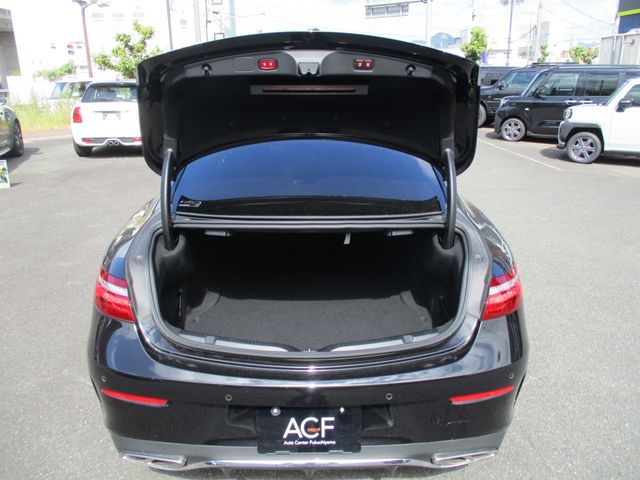 Mercedes Benz E-CLASS 2017-09 15438-6