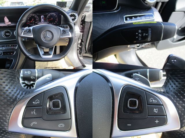 Mercedes Benz E-CLASS 2017-09 15438-11