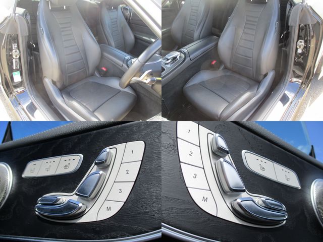 Mercedes Benz E-CLASS 2017-09 15438-8