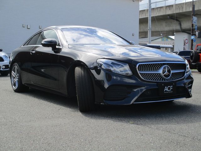 Mercedes Benz E-CLASS 2017-09 15438-3