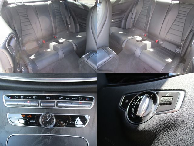 Mercedes Benz E-CLASS 2017-09 15438-10