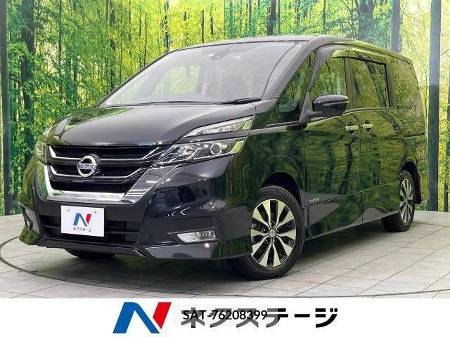 Nissan SERENA 2018-12 284328-0