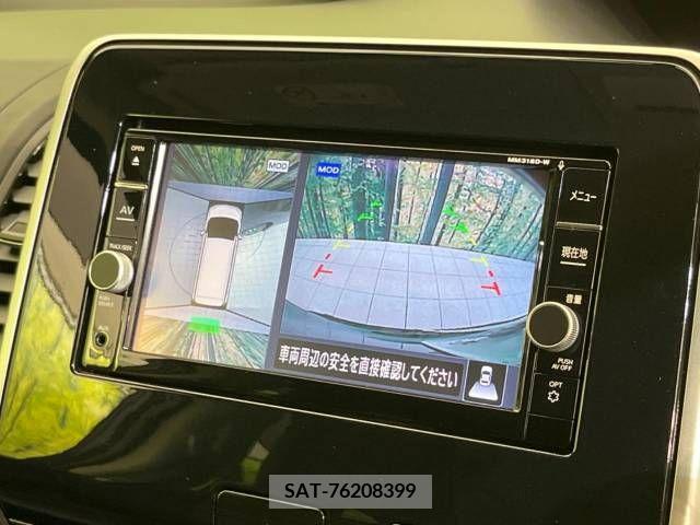 Nissan SERENA 2018-12 284328-4