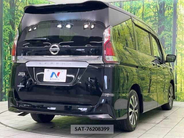 Nissan SERENA 2018-12 284328-18