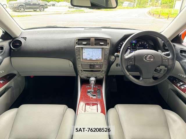 Lexus IS 2006-09 275398-18