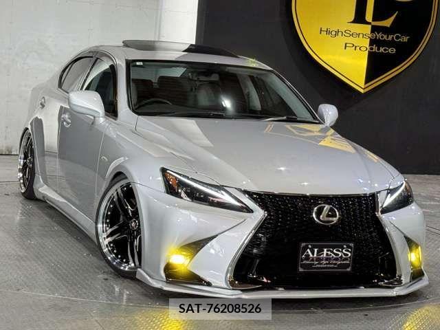 Lexus IS 2006-09 275398-1