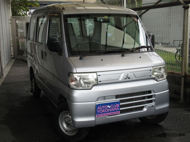 Mitsubishi MINICA 2012-01 18222-2
