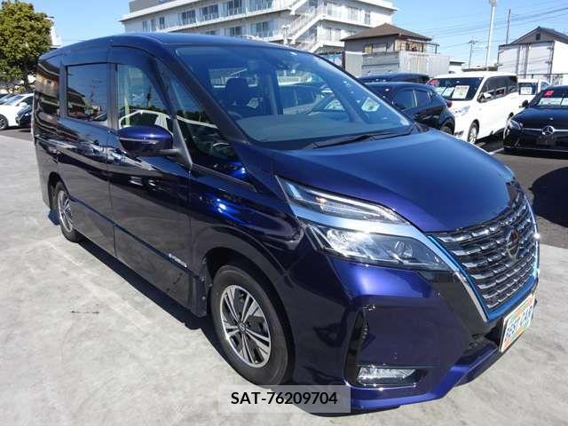 Nissan SERENA 2022-01 213162-15