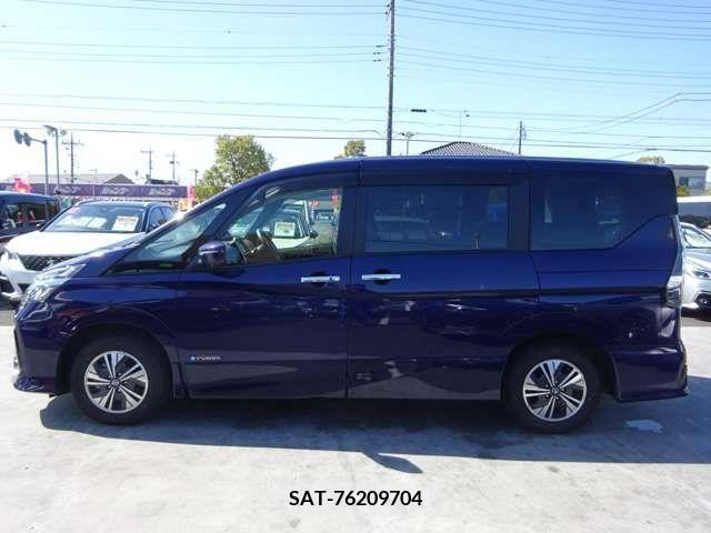 Nissan SERENA 2022-01 213162-9