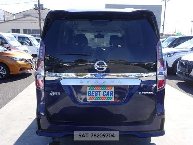 Nissan SERENA 2022-01 213162-6