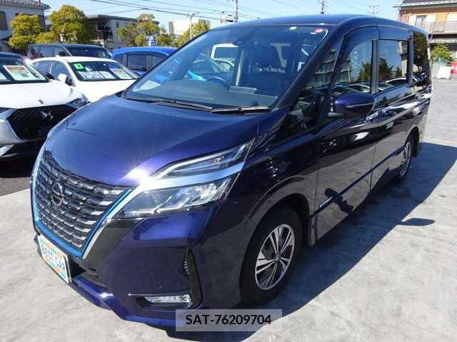 Nissan SERENA 2022-01 213162-5
