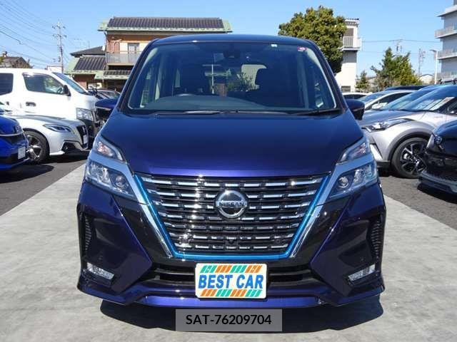 Nissan SERENA 2022-01 213162-4