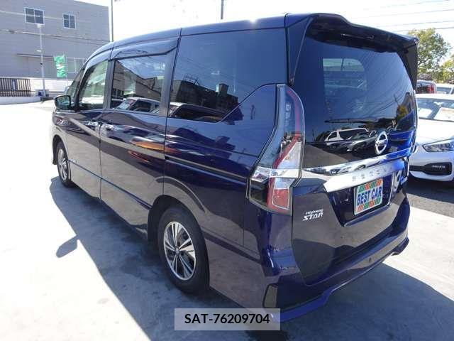 Nissan SERENA 2022-01 213162-2