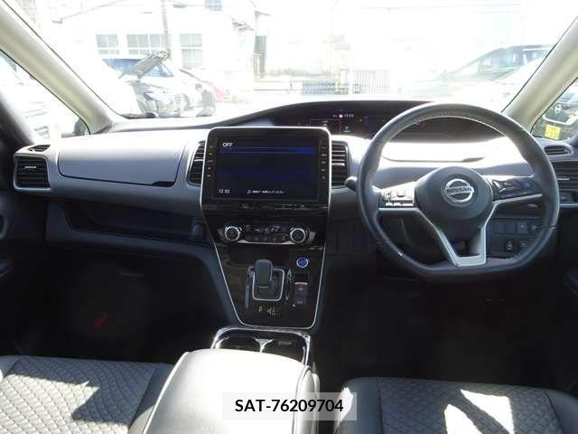 Nissan SERENA 2022-01 213162-1