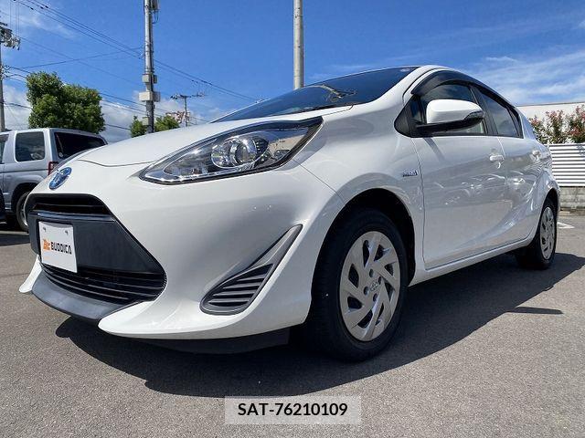 Toyota AQUA 2019-08 395684-3