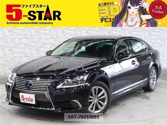 Lexus LS 2014-10 201785-0