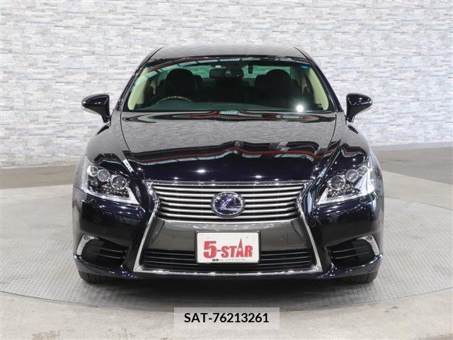Lexus LS 2014-10 201785-5