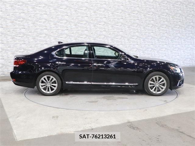 Lexus LS 2014-10 201785-6