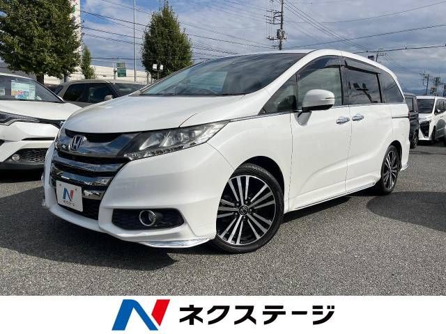 Honda ODYSSEY 2014-02 192946-0