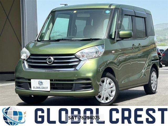 Nissan DAYZ 2019-03 388060-0