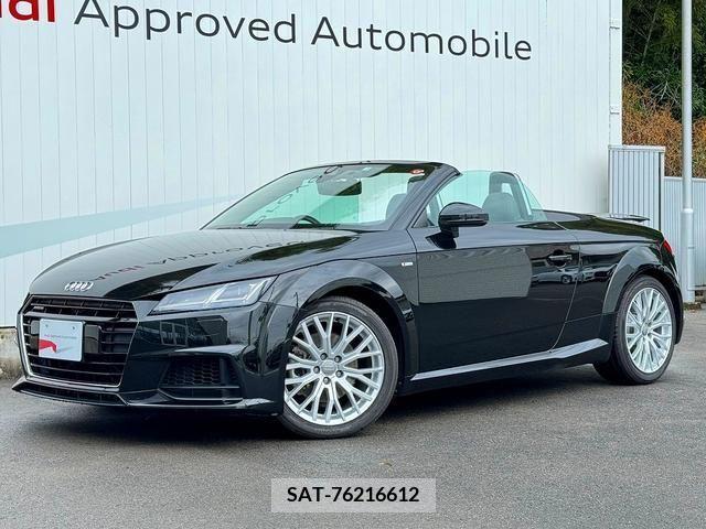 Audi TT ROADSTER 2015-08 219202-0