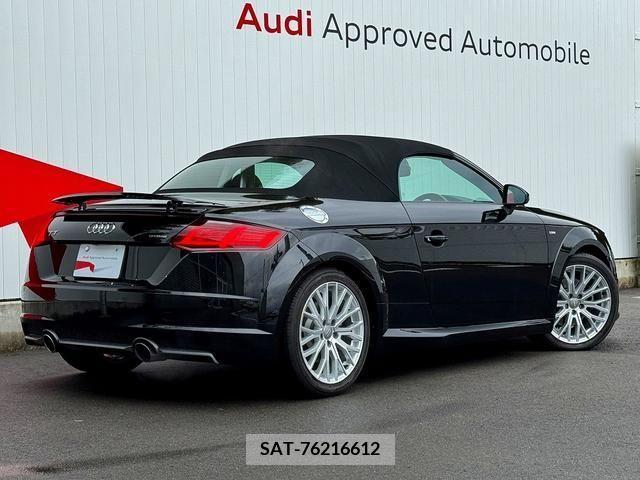 Audi TT ROADSTER 2015-08 219202-1