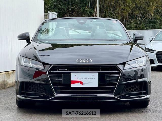 Audi TT ROADSTER 2015-08 219202-2