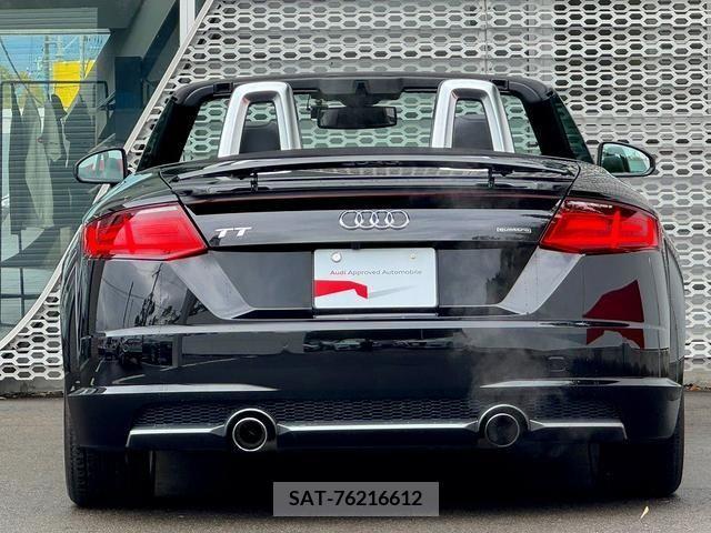 Audi TT ROADSTER 2015-08 219202-3
