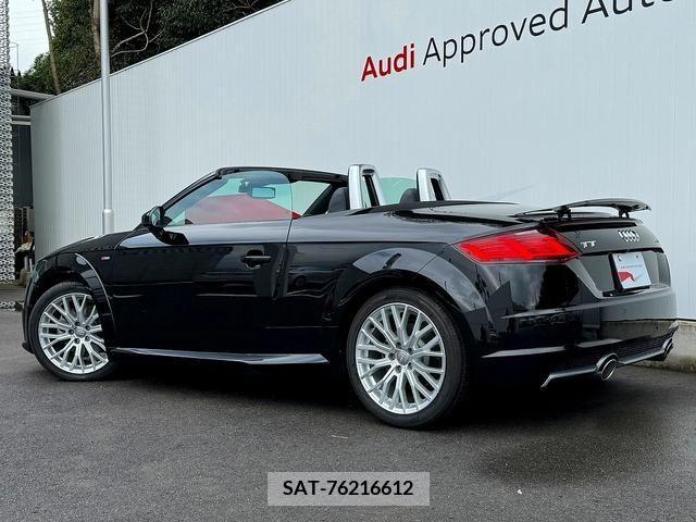 Audi TT ROADSTER 2015-08 219202-4
