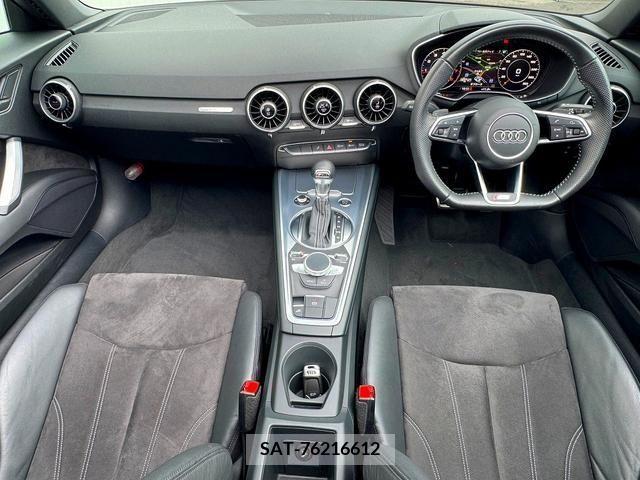 Audi TT ROADSTER 2015-08 219202-5